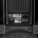 RCF EVOX-12-SYSTEM, Active 1400W Portable PA System, Baltic Birch, 15" Subwoofer and (8)x4" Top - USED