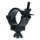 ADJ Mini 360 BLK, 2 Inch Wrap Around Black Clamp
