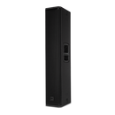 RCF NXL24-A-MK2, Active 2100W Quad 6" 2-Way Column Speaker