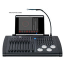 ADJ LINK, 4 Universe DMX Hardware Controller with Wirless Control Option Via IOS Products. Ipad Sold Separately