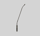 Shure MX418SE/S, Microflex Standard Gooseneck Microphone, Supercardioid-18" Gooseneck Condenser Microphone, Shock Mount, Flange Mount, 10 Side-Exit (or Bottom-Exit) Cable, Snap-Fit Foam Windscreen, In-Line Preamp