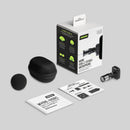 Shure MV88+STEREO-USB, USB-C Stereo Microphone, MV88+ Stereo USB Microphone