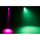 ADJ Hydro Flex L7, IP65 Moving Head Wash Fixture, 7 x 60 Watt Rgbl 5600 Lumens, Zoom Range 6-54 Degree, Aria X2