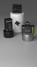 DZOFILM KOOP Rear Filter-Magnetic Base (single), KOOP Rear Magnetic Filter System for DZOFILM Cine Lenses