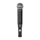 Shure ULXD2TA/B58-G50, ULXD2 Wireless HH W/BETA58 Head Taa