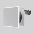 Shure MXA902W-S-USB, Ceiling Array Microphone + Loudspeaker, MXA902W-S and Aniusb