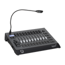 Obsidian NX-P, Playback Wing, 10 Motorfader,4xDMX