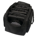 Eliminator F4 Par Bag EP, Accu Case Bag Designed to Carry 3-4 Pars, Effect Lights, and Accessories