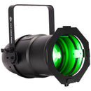 ADJ Par Z300 RGBA, Similar to the Par Z150 RGBA But Now with a 300 Watt RGBA LED Source, Arai X2