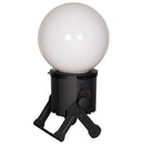 ADJ ELPIXP7D, 9.84 Inch Frosted Dome Accessory for the Electrapix Par 7