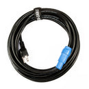 Accu-Cable SMPC25, 25 ft PowerCon to Edison Main Power Cable