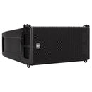 RCF HDL6-A, Active 1400W Dual 6" Compact 2-Way Line Array - USED