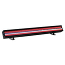 ADJ Jolt Bar FXIP, IP65 High Powered Linear Bar Strobe Effect, 112 x 5 Watt Cool White LED, 448 x 0.5W RGB Color Mixing, 16 All White and 32 Color Zones, 116 Degree Beam Angle, 5 Pin DMX
