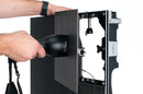 ADJ VS5, 5.9mm LED Wall Panel, 84x84, 1000 NITS 3840Hz Refresh Rate, Front and Rear Servicable