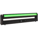 ADJ Jolt MFX 360, 360 Degree Continuous Tilt Bar with Dual FX, Jolt Bar FX Plus Vintage Bar FX, Aria X2