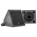 RCF P2110-T, Passive 800W 10" 2-Way Weatherproof Coaxial Speaker with Transformer (IP55)