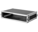VocoPro FC-2, 2 Rack unit Flight Case