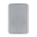 RCF MR50-W, Passive 240W 5" Two-Way Bass Reflex Speaker (Pair) (White)
