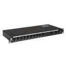 RCF PR-4093, Preamplifier (9 Inputs / 3 Outputs)