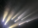 Eliminator Stealth Beam, Compact 60W RGBW 4 in 1 LED Beam Moving Head