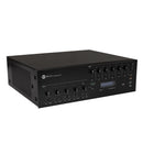 RCF ZM2124, 6 Zone Digital Mixer/Amplifier Master Unit - 240W