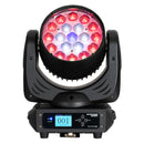 Eliminator Stryker Wash, 19 x 12 Watt RGBW LED Wash Fixture