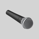 Shure SM58-LC, Vocal Microphone, Cardioid Dynamic