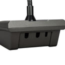 RCF BM 3022, Gooseneck Console with Microphone, 0 dB output, AC/DC