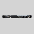 Shure ULXD4D-H50, Dual-Channel Digital Wireless Receiver, Dual Digital Wireless Receiver with internal power supply, 1/2 Wave Antenna and Rack Mounting Hardware