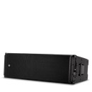 RCF HDL50-A-4K, Active 8000W Dual 12" & Quad 6" Compact 3-way Line Array (White)