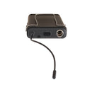 VocoPro Fin-Play-20 - 20-User Long Range Digital Wireless Microphone Package with Bodypack Transmitters and Active Antenna Distribution System - View 3