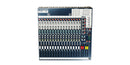 Soundcraft FX16ii Analog Mixing Console with Lexicon Effects and Direct Outputs
