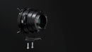 DZOFILM Catta Coin Plug-in Filter, ND set (for Catta Zoom only), Catta Coin Plug-in Rear Filter Set for Catta Zoom Lenses