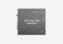 Blackmagic GPI and Tally Interface, Adds 8 Tally relay contacts to any ATEM switcher