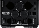 DZOFILM Vespid Cyber Full-frame Prime Lens-75mm T2.1 (PL and EF mount, with data), Full-Frame Cine Prime, PL and EF Mount, Manual Focus and Iris, Cine-Standard 0.8 MOD Gears