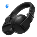Pioneer DJ - AlphaTheta HDJ-X5BT, Over-ear DJ headphones with Bluetooth® functionality