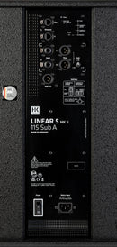 Linear 5 MKII 115 Sub A