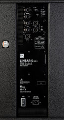 Linear 5 MKII 118 Sub A