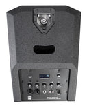 HK AUDIO POLAR MKII-10 BLACK COLUMN PA SYSTEM - USED