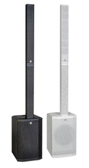 HK AUDIO POLAR MKII-12 BLACK COLUMN PA SYSTEM - USED