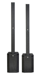 HK AUDIO POLAR MKII-10 BLACK COLUMN PA SYSTEM - USED