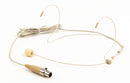 VocoPro HS-SL-BEIGE - UHF Headset Mic super light beige color