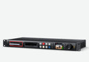 Blackmagic HyperDeck Studio HD Pro, Includes all the features of the Plus model, and adds 2 SSD slots as well as the 2 SD card slots