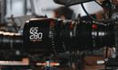 DZOFILM Tango Zoom servo canon version, DZOFILM Cine Lens Accessory, Precision-Machined Build