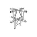 Global Truss IB-4073V, F32 I-Beam 5-Way Vertical Cross Junction