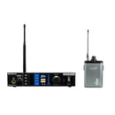 VocoPro IEM-PRO-RANGE, Professional Long-Range UHF Stereo Wireless In-Ear Monitor System with Wireless-on-Chip™ Technology.