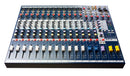 Soundcraft EFX12 Analog Mixing Console with Lexicon Effects