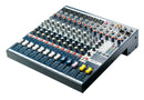Soundcraft EFX8 Analog Mixing Console with Lexicon Effects