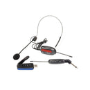 VocoPro Instrument-Learn-3, USB Interface for Wireless Guitar and Vocal Streaming 30º Angle