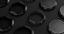 DZOFILM Hard Case for 4pcs Vespid Prime lenses, DZOFILM Cine Lens Accessory, Precision-Machined Build